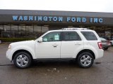 2011 White Suede Ford Escape Limited V6 4WD #46545925