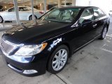 2008 Lexus LS 460 L