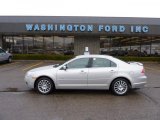 2008 Silver Birch Metallic Mercury Milan I4 #46545930