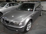2004 Silver Grey Metallic BMW 3 Series 325i Sedan #46546454