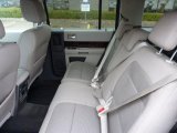 2010 Ford Flex SEL AWD Medium Light Stone Interior