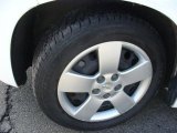 2009 Chevrolet HHR LS Panel Wheel