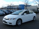 2009 Honda Civic LX Sedan