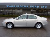 2009 Brilliant Silver Metallic Ford Fusion SE #46545945