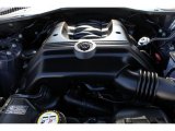 2008 Jaguar XJ XJ8 L 4.2 Liter DOHC 32-Valve VVT V8 Engine