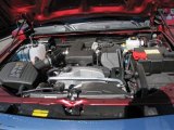 2010 Hummer H3  3.7 Liter DOHC 20-Valve VVT Vortec Inline 5 Cylinder Engine