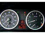 2007 BMW 5 Series 525xi Sedan Gauges