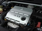 2006 Lexus ES 330 3.3 Liter DOHC 24-Valve VVT V6 Engine