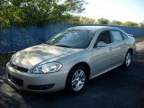 2011 Gold Mist Metallic Chevrolet Impala LT #46612003