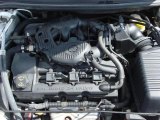 2004 Chrysler Sebring Limited Convertible 2.7 Liter DOHC 24-Valve V6 Engine