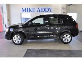 2011 Brilliant Black Crystal Pearl Jeep Compass 2.0 #46612075