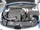 2010 Chevrolet Malibu LTZ Sedan 2.4 Liter DOHC 16-Valve VVT Ecotec 4 Cylinder Engine