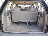 1997 Plymouth Grand Voyager SE Trunk