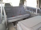 1997 Plymouth Grand Voyager Interiors
