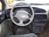 1997 Plymouth Grand Voyager SE Steering Wheel