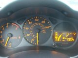 2003 Toyota Celica GT Gauges