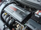 2003 Toyota Celica GT 1.8 Liter DOHC 16-Valve VVT-i 4 Cylinder Engine