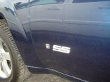 2007 Chevrolet TrailBlazer SS Marks and Logos
