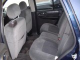2007 Chevrolet TrailBlazer SS Ebony Interior