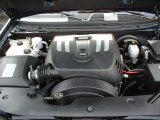 2007 Chevrolet TrailBlazer SS 6.0 Liter OHV 16-Valve Vortec V8 Engine