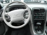 2000 Ford Mustang V6 Coupe Dashboard