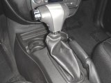 2007 Chevrolet TrailBlazer SS 4 Speed Automatic Transmission