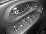 2007 Chevrolet TrailBlazer SS Controls