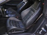 2006 Ferrari F430 Coupe F1 Nero (Black) Interior
