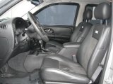 2007 Chevrolet TrailBlazer SS Ebony Interior