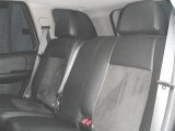 2007 Chevrolet TrailBlazer SS Ebony Interior