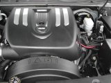 2007 Chevrolet TrailBlazer SS 6.0 Liter OHV 16-Valve Vortec V8 Engine