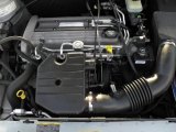 2004 Oldsmobile Alero GL1 Sedan 2.2 Liter DOHC 16-Valve 4 Cylinder Engine