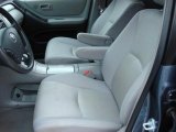 2007 Toyota Highlander Hybrid 4WD Ash Gray Interior