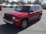 2008 Jeep Patriot Limited