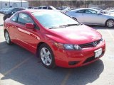 2008 Honda Civic EX Coupe