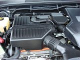2007 Toyota Highlander Hybrid 4WD 3.3 Liter DOHC 24-Valve VVT-i V6 Gasoline/Electric Hybrid Engine
