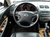 2002 Nissan Altima 3.5 SE Steering Wheel