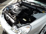 2005 Hyundai Sonata LX V6 2.7 Liter DOHC 24 Valve V6 Engine