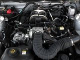 2010 Ford Mustang V6 Coupe 4.0 Liter SOHC 12-Valve V6 Engine