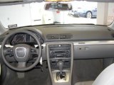2005 Audi A4 2.0T quattro Sedan Dashboard
