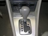 2005 Audi A4 2.0T quattro Sedan 6 Speed Tiptronic Automatic Transmission
