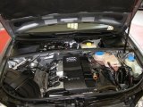 2005 Audi A4 2.0T quattro Sedan 2.0 Liter FSI Turbocharged DOHC 16-Valve 4 Cylinder Engine