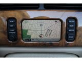 2002 Jaguar XK XK8 Convertible Navigation