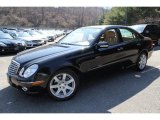 2008 Mercedes-Benz E 350 4Matic Sedan