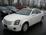 2006 White Diamond Cadillac CTS Sport Sedan #46612300