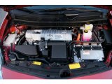 2010 Toyota Prius Hybrid II 1.8 Liter DOHC 16-Valve VVT-i 4 Cylinder Gasoline/Electric Hybrid Engine