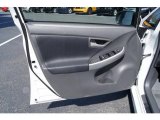 2010 Toyota Prius Hybrid III Door Panel