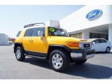 2007 Toyota FJ Cruiser 4WD