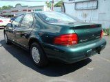 1999 Dodge Stratus Forest Green Pearl