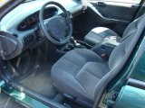 1999 Dodge Stratus  Agate Interior